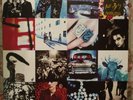 U2 - ACHTUNG BABY - LP 1991 GERMAN PRESSING + INNERS RARE  New