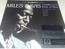 Record LP 180 gram Vinyl MILES DAVIS Kind of Blue (Columbia Legacy) NEW