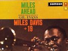 COLUMBIA CL 1041 SIX-EYE GROOVED - MILES AHEAD - MILES DAVIS & GIL EVANS - NM