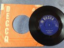 THE LINDYS -THE TRAIN OF LOVE rare UK 1960 / GIRL BEAT / DANCER / POPCORN /MINT-