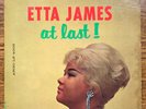 Etta James - At Last  Argo DG Stereo Original LP VG++