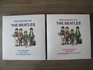 12 LP + POSTER - HISTORY OF THE BEATLES - (BOX SET 1+2) LIMITED OF 300 COPIES
