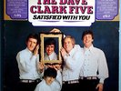 DAVE CLARK FIVE SATISFIED WITH YOU VERY RARE STILL SEALED ORIG '66 EPIC MONO LP