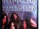 DEEP PURPLE MACHINE HEAD VERY RARE SEALED '72 WARNER BROS LP w/INSERT STUNNING