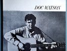 DOC WATSON SELF-TITLED 1st ALBUM VERY RARE SEALED (ORIG?) '64 VANGUARD STEREO LP