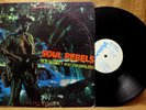 JAMAICA IMPORT LP BOB MARLEY WAILERS SOUL REBELS 1970 Upsetter ?TBL126 UK SLEEVE