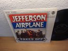 JEFFERSON AIRPLANE Takes Off 1966 German RCA 1st Press Psych LP