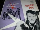 Gene Vincent & His Blue Caps ?– Bluejean Bop  Vinyl LP Capitol T764 UK 1956 Orig