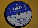 ROCK N ROLL 78 Chuck Berry CHESS 1653 School Day and Deep Feeling