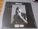 Frank Ocean ?Blond legit 2016 RSD Black Friday release in shrink gatefold cover