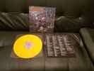SUFFOCATION - EFFIGY OF THE FORGOTTEN ORANGE VINYL DEMIGOD ROTTREVORE PYREXIA