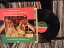 The Art Ensemble Of Chicago Rare Free Jazz Promo LP 1973 Bap-Tizum Sticker NM