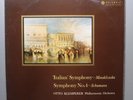 SAX 2398 COLUMBIA B/S ED1 OTTO KLEMPERER MENDELSSOHN SCHUMANN SYMPHONY