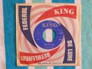 CHARLIE FEATHERS When You Decide 45 rpm KING 1957/1970's Repro