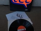 YES/DEBUT ALBUM 588 190  VG/VG 1969 UK 1ST PRESS LP VINYL + INSERT PLUM LABEL