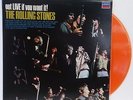 Rolling Stones Got Live If You Want It  Vinyl LP Orange L20P 1028 Japan Press