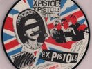EX PISTOLS-LAND OF HOPE AND GLORY PICTURE DISC-NEAR MINT