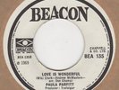 Paula Parfitt - Love Is Wonderful - Beacon 2nd - Northern Soul Crossover Motown