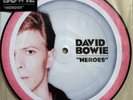 DAVID BOWIE * HEROES * 40TH ANNIVERSARY LIMITED ED 7