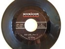 LEE MOSES     BAD GIRL 45   VG