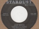 Joan Baker / Kurt Harris - Everybodys Talking / Emporer Of My Babys Heart - Star