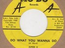 Alfred O - Do What You Wanna Do - Mo-Do - Northern Soul Crossover Motown Tmg Rar