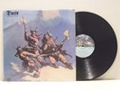 DUST HARD ATTACK LP U.S. KAMA SUTRA 2054 REPRESS NM RAMONES KISS
