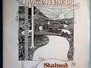 STAINED GLASS OPEN ROAD MEGA-RARE ORIG'74 UK-ONLY FOLK PSYCH LP PRIVATE PRESSING