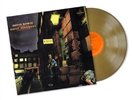 DAVID BOWIE The Rise and Fall of Ziggy Stardust - LP / Gold Vinyl - Limited 2017