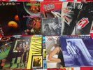 **ROCK LP LOT*STONES*WINGS*APRIL WINE**