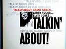 GRANT GREEN w/LARRY YOUNG TALKIN' ABOUT  ORIG'63 BLUE NOTE LP NY RVG EAR