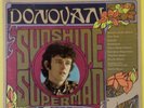 DONOVAN - Sunshine Superman (original 1966 stereo LP on Epic) VG++/M(-)