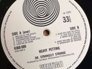 Dr Strangely strange LP Heavy Petting UK Vertigo swirl 1st press FULL PLAYGRADE+