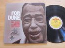Bill Berry & His Ellington All-Stars - For Duke LP Audiophile M&K Realtime NM