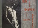 1950's JAZZ Lp Miles Davis Sonny Rollins Dig Prestige 7012 Mono DG W. 50th RVG
