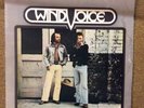 WINDVOICE S/T LP VG+ private xian aor soft rock archivist alabama