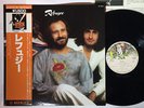 REFUGEE SAME CHARISMA BT-5200 JAPAN OBI LP