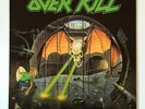 OVERKILL - Under the Influence (Megaforce 781 865-1)