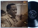 ROY ELDRIDGE Little Jazz LP Clef 683 bop jazz 1st press   #1069