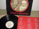 PROG PSYCH LP - SENSATIONS FIX - VISIONS FUGITIVES - U.S.A. PRESS - ALL EARS
