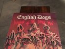Punk   English Dogs 1st Vinyl Lp 