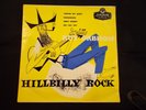ROY ORBISON - HILLBILLY ROCK EP  1963 LONDON RE-S 1089 RARE UK 4-TRACK P/S VG+