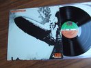 LED ZEPPELIN 1 - UK ISSUE A1 / B4 LP ATLANTIC K  40031 / 1969 EX/EX+