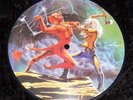 Iron Maiden Run To The Hills Picture Disc 7