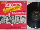 OST(LALO SHIFRIN) MISSION : IMPOSSIBLE DOT SJET 8035 Japan Vinyl LP