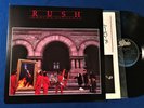 RUSH Moving Pictures EPIC 25 3P-261 Japan Japanese NM Vinyl LP record