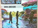 HUSKER DU Zen Arcade Bob Mould 1984 original pressing 2 LPs on SST/Cesstone