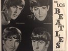THE BEATLES OTRO DE LOS BEATLES LP ODEON LDC-36471 MONO ORANGE LABEL CHILE