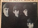 THE BEATLES   MEET THE BEATLES LP   NEAR MINT - Original 60's Release