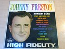 Johnny Preston/Running Bear/1960 Mercury LP